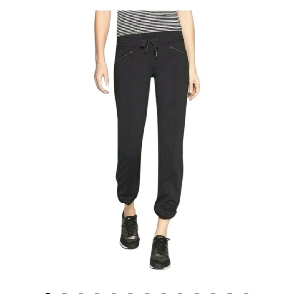 Athleta metro slouch pants